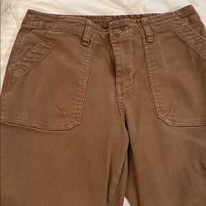 Kut from the Kloth Brown Cargo Pants